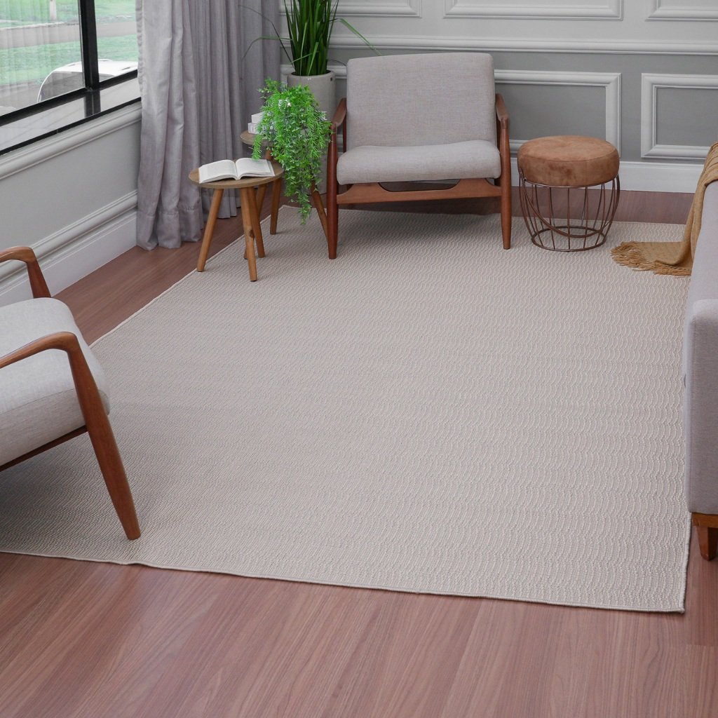 Tapete de Sisal 300x200 Sala Clinica Consultório Quarto Sem Pelo Barato Inclivel