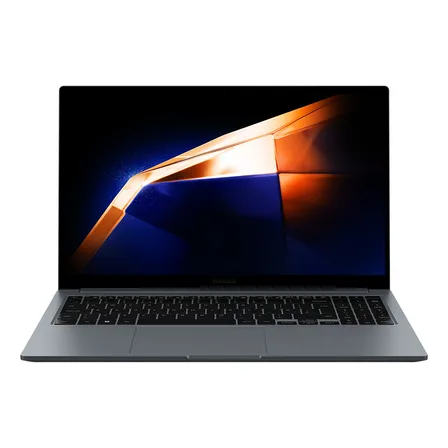 Notebook Samsung Galaxy Book4 Intel® U300 (1.20 Ghz, Até 4.4ghz, 8 Mb L3 Cache), Windows 11 Home, 8gb, 256gb Ssd, Uhd Graphics, 15.6'' Full Hd Led, 1.55kg Grafite