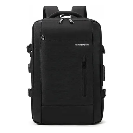 Mochila Viagem Feminina Masculina Para Notebook Executiva