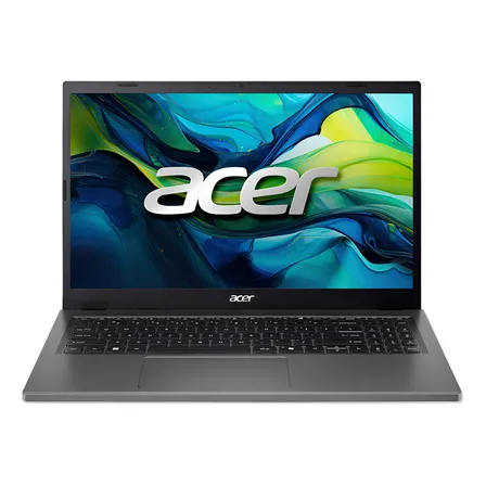 Notebook Acer Aspire Go 15 AG15-71P-5939 - Intel Core i5-13420H 13ª Geração • 8GB DDR5 • 256GB SSD NVMe • Tela 15,6' • Windows 11 Home