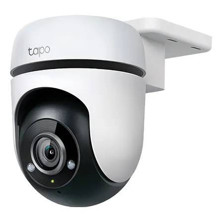 TP-Link Tapo C500 Câmera de Segurança Wifi 1080P 360° Colorida IP65