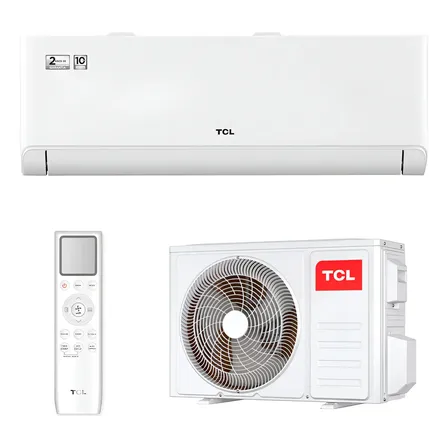 Ar Condicionado Split Hw Tcl T-pro 2.0 Inverter 12k F 220v 220v