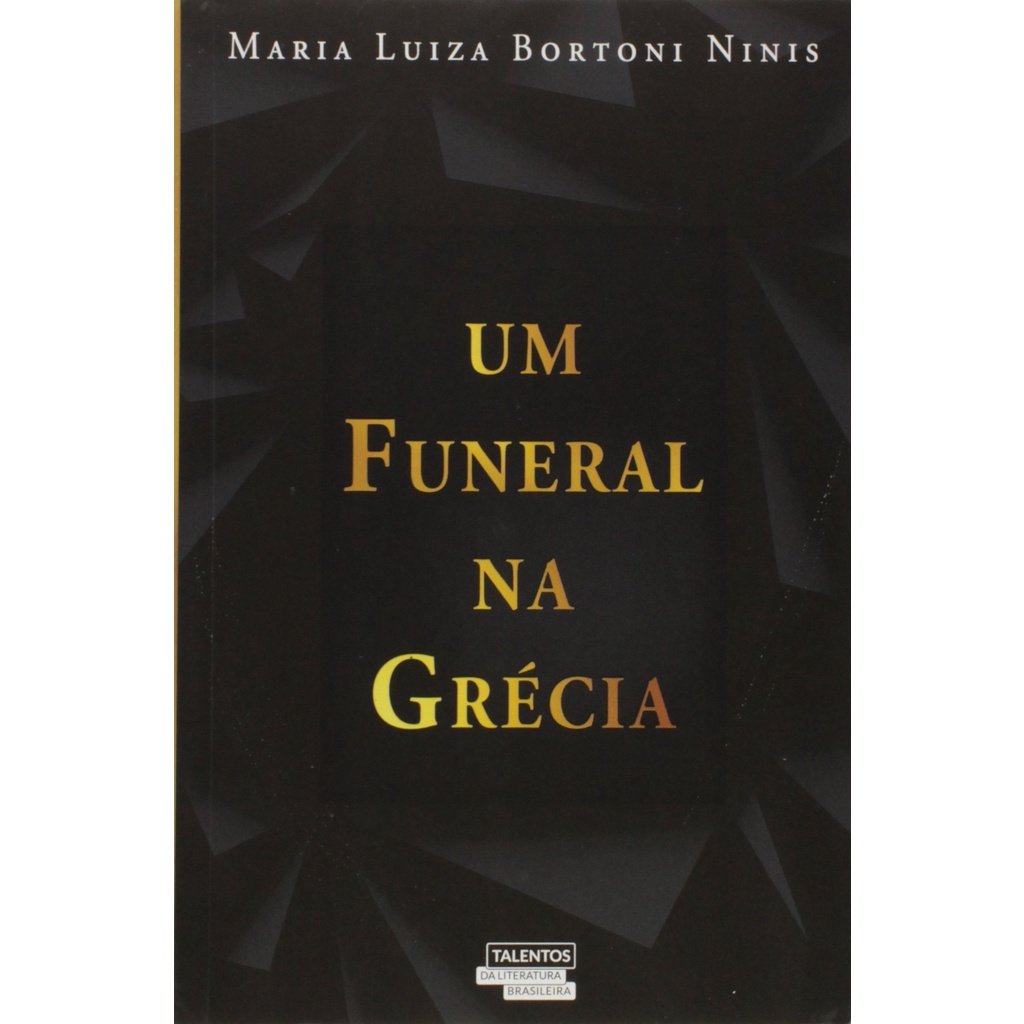 Livro: Um Funeral na Grécia