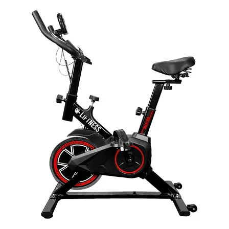 Bicicleta Spinning Liftness Ergométrica Semi Profissional